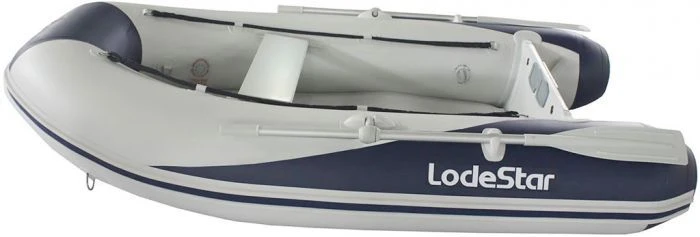 Lodestar NSA-260 Rubberboot 4 Lodestar NSA-260 Rubberboot - Afbeelding 2