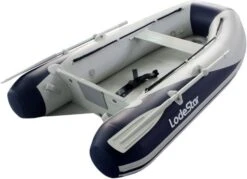 Lodestar NSA-260 Rubberboot 15 Lodestar NSA-260 Rubberboot -Kota Boten Winkel Afbeelding 08 038006 5 1