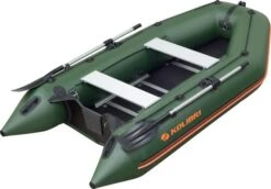 Kolibri KM-330D Professional Karperboot