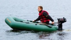 Kolibri Karperboot K-260TS -Kota Boten Winkel Afbeelding 10 24 7 1