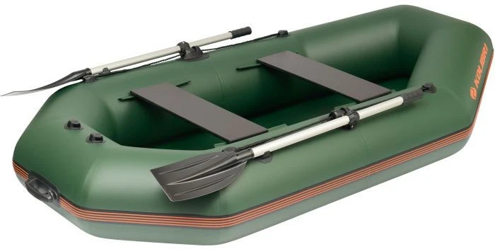 Kolibri Karperboot K-240TS 4 Kolibri Karperboot K-240TS - Afbeelding 2