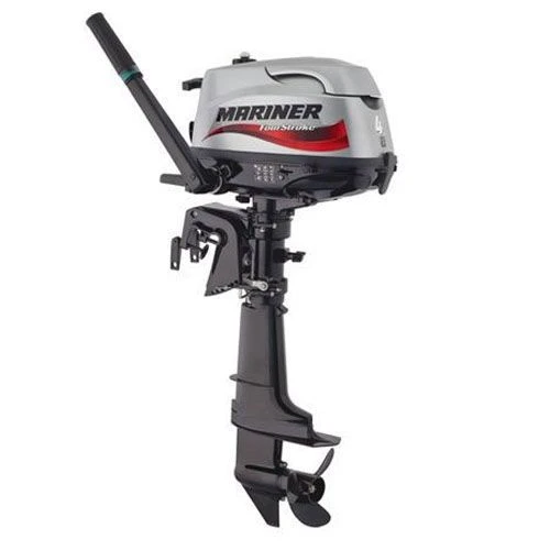 Mariner 4 PK Langstaart Buitenboordmotor 3 Mariner 4 PK Langstaart Buitenboordmotor