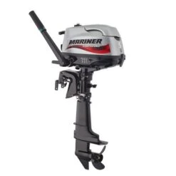 Mariner 5 PK Kortstaart Buitenboordmotor
