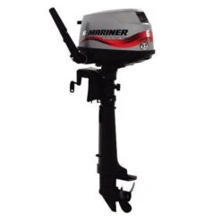 Mariner 6 PK Langstaart Buitenboordmotor