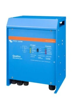 Victron Quattro 24/3000/70 Omvormer En Acculader
