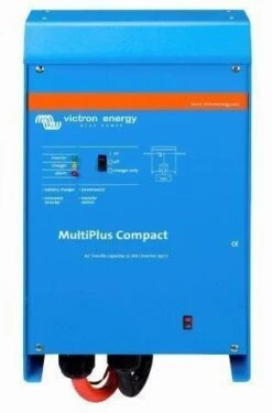 Victron Multiplus 24/1200/25 Omvormer En Acculader