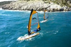 Aqua Marina Blade Windsurf Opblaasbaar SUP Board 2020 -Kota Boten Winkel Afbeelding 10009383 10
