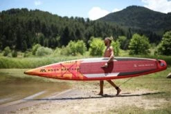 Aqua Marina Race 14'0 Opblaasbaar SUP Board 2022 -Kota Boten Winkel Afbeelding 10009387 9