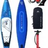 Aqua Marina Hyper 12'6 Opblaasbaar SUP Board 2019 -Kota Boten Winkel Afbeelding 10009388 1