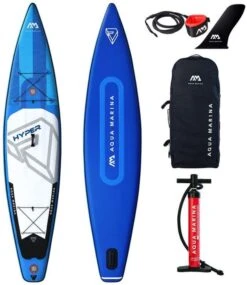 Aqua Marina Hyper 12'6 Opblaasbaar SUP Board 2019