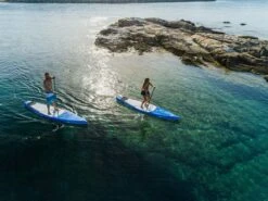 Aqua Marina Hyper 12'6 Opblaasbaar SUP Board 2019 -Kota Boten Winkel Afbeelding 10009388 9