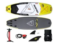 Aqua Marina Rapid Opblaasbaar SUP Board 2018