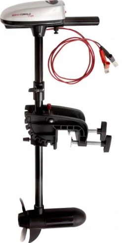 Rhino Cobold V-24 Fluistermotor