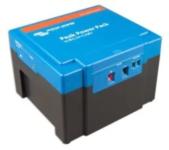 Victron 12V 20AH Peak Power Lithium Accupakket