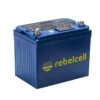 Rebelcell 12V 70AH Lithium Accu -Kota Boten Winkel Afbeelding 10010083 1