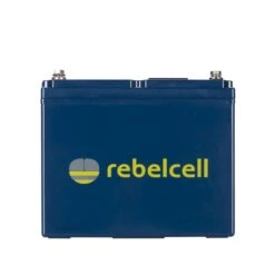 Rebelcell 12V 140AH Lithium Accu -Kota Boten Winkel Afbeelding 10010085 2