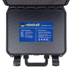 Rebelcell 12V 70AH Lithium Outdoorbox -Kota Boten Winkel Afbeelding 10010089 5 1