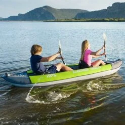 Aqua Marina Laxo LA-320 Kajak 2021 -Kota Boten Winkel Afbeelding 10010184 6