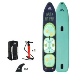 Aqua Marina Super Trip Tandem Opblaasbaar SUP Board 2021