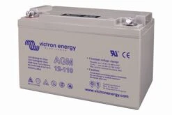 Victron 12V 110AH AGM Accu -Kota Boten Winkel Afbeelding 10010217 3