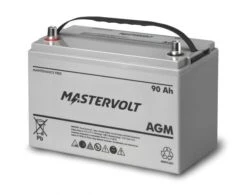 Mastervolt 12V 90AH AGM Accu
