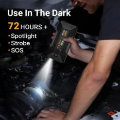 Tacklife KP120 Startbooster -Kota Boten Winkel Afbeelding 10010316 6