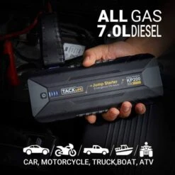 Tacklife KP200 Startbooster -Kota Boten Winkel Afbeelding 10010317 5