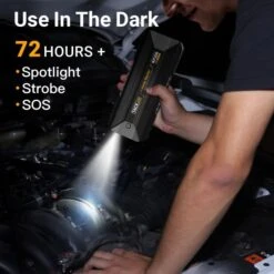 Tacklife KP200 Startbooster -Kota Boten Winkel Afbeelding 10010317 6