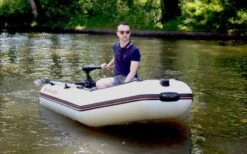 Amarew AM58 Fluistermotor -Kota Boten Winkel Afbeelding 10010326 7