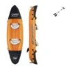 Hydro Force Lite Rapid X2 Kajak -Kota Boten Winkel Afbeelding 10010338 1