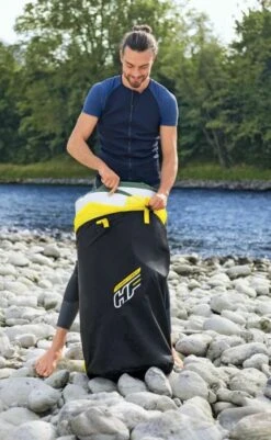 Hydro Force Kahawai Opblaasbaar SUP Board 2021 -Kota Boten Winkel Afbeelding 10010356 9 1