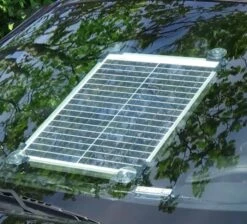 Tecmate Optimate Solar 40W Zonnepaneel Druppellader -Kota Boten Winkel Afbeelding 10010522 3