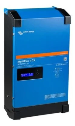Victron Multiplus-II GX 48/3000 Omvormer En Acculader -Kota Boten Winkel Afbeelding 10010931 3 1