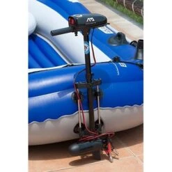 Aqua Marina Wildriver Opblaasboot Met Elektromotor -Kota Boten Winkel Afbeelding 10011003 5