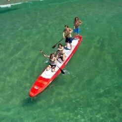 Aqua Marina Airship Race Opblaasbaar SUP Board 2021 -Kota Boten Winkel Afbeelding 10011006 6 1