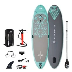 Aqua Marina Dhyana Opblaasbaar SUP Board 2022