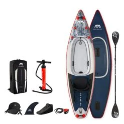 Aqua Marina Cascade Kajak & SUP Board 2022