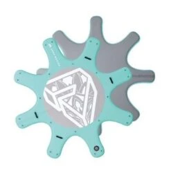 Aqua Marina Yoga Dock Opblaasbaar Eiland 2022