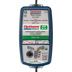 Tecmate Optimate Lithium 8S 5A Acculader -Kota Boten Winkel Afbeelding 10011037 3 1