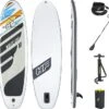 Hydro Force White Cap Opblaasbaar SUP Board 2021 -Kota Boten Winkel Afbeelding 10011063 1