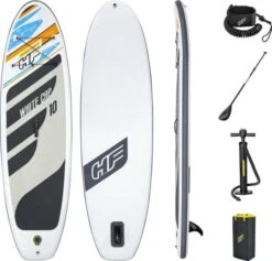 Hydro Force White Cap Opblaasbaar SUP Board 2021