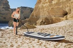 Hydro Force White Cap Opblaasbaar SUP Board 2021 -Kota Boten Winkel Afbeelding 10011063 5