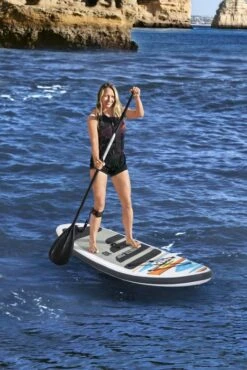 Hydro Force White Cap Opblaasbaar SUP Board 2021 -Kota Boten Winkel Afbeelding 10011063 6