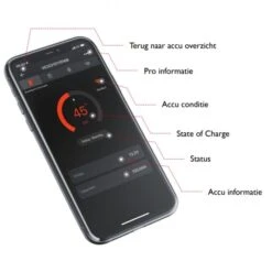 Voltium 24V 50AH Lithium Accu -Kota Boten Winkel Afbeelding 10011300 3