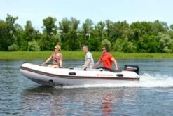 Kolibri KM-400DSL Rubberboot -Kota Boten Winkel Afbeelding 10011346 4