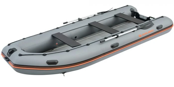 Kolibri KM-450DSL Rubberboot 4 Kolibri KM-450DSL Rubberboot - Afbeelding 2