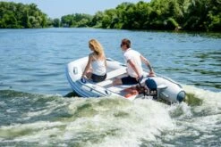 Kolibri KM-300DXLA Rubberboot -Kota Boten Winkel Afbeelding 10011348 3