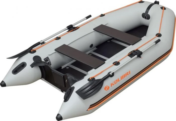 Kolibri KM-260D Professional Rubberboot 4 Kolibri KM-260D Professional Rubberboot - Afbeelding 2