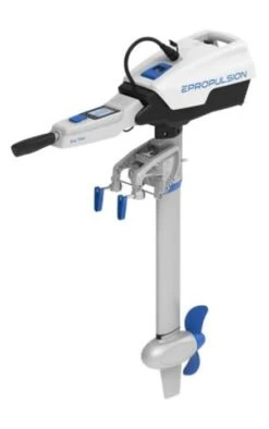 EPropulsion Spirit 1.0 T EVO Kortstaart Vaarset