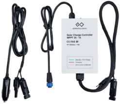 EPropulsion Spirit 1.0 Plus Zonnepaneel Acculader